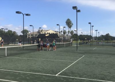 Tennis and Pickleball at Peninsula