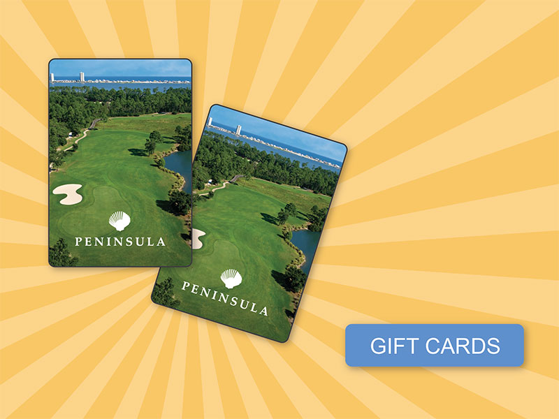 Peninsula Gift Cards