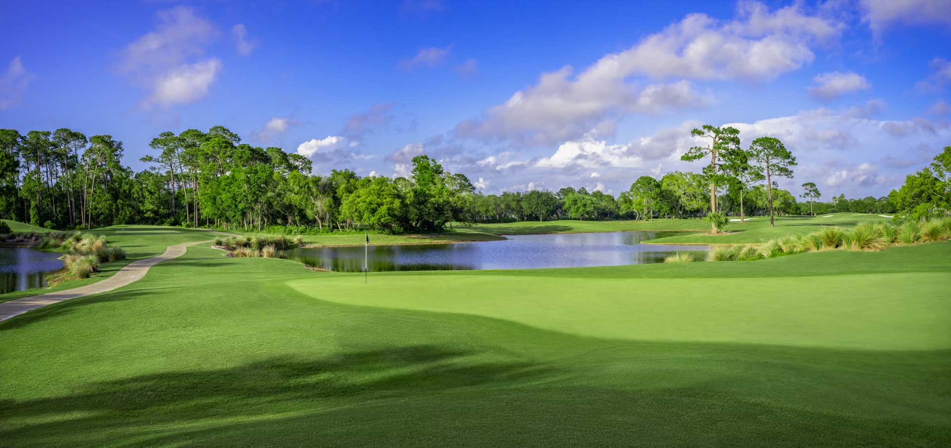 Best Golf Courses in Gulf Shores | Peninsula Golf & Racquet Club